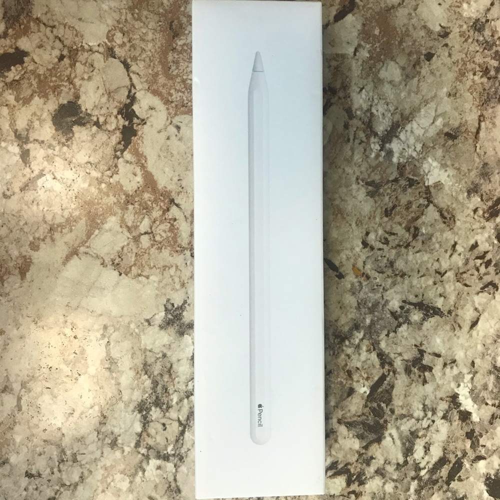 Apple Pencil 2nd Generation